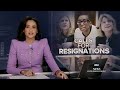 Mounting pressure on campus for Ivy League presidents resignations  - 01:16 min - News - Video