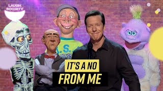 Achmed and Walter’s Love Life: Jeff Dunham