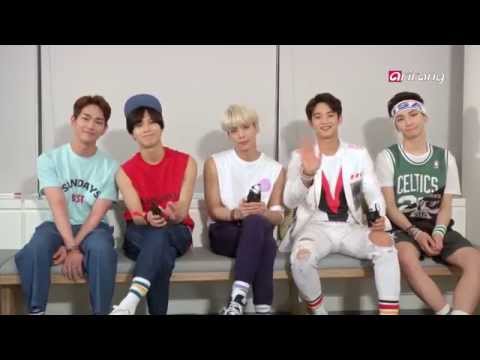 Pops in Seoul-SHINee(샤이니) _ View - Interview