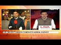 Ayodhya Ram Mandir | NDTV Ground Report: Day After Pran Pratishtha, Ram Mandir Rush In Ayodhya  - 03:27 min - News - Video