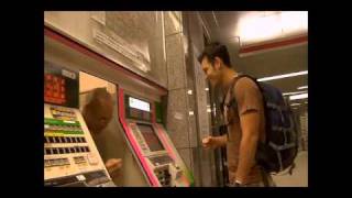 在日本地鐵購票按「幫助」鈕，結果令人大吃一驚
