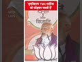 तुष्टीकरण TMC और Congress को जोड़कर रखती है- PM Modi का आरोप | #abpnewsshorts