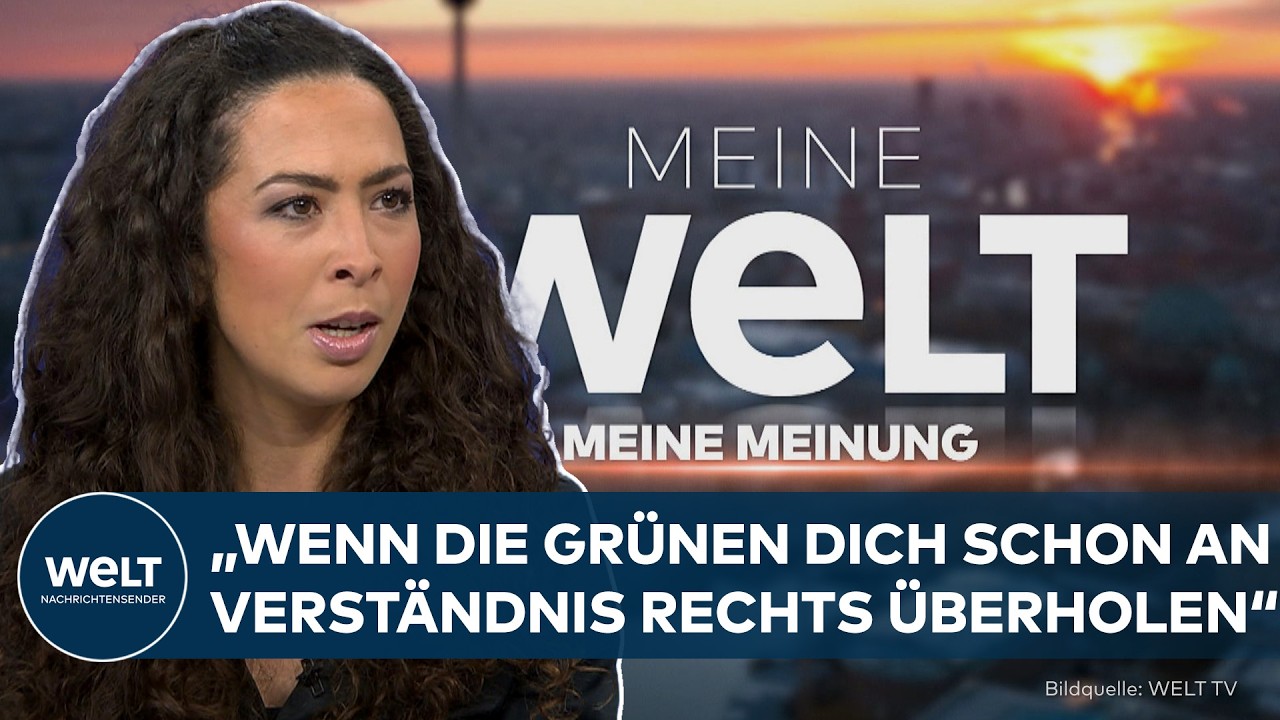 MEINUNG: „Grotesk“ – Anna Schneider attackiert SPD scharf wegen Forderung zum Stadtbild-Gipfel