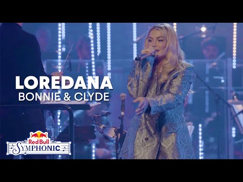 Loredana - Bonnie & Clyde | Live | Red Bull Symphonic