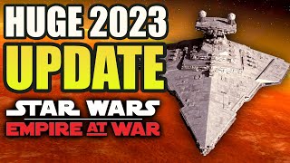 Empire at War just got an update...and I LOVE it