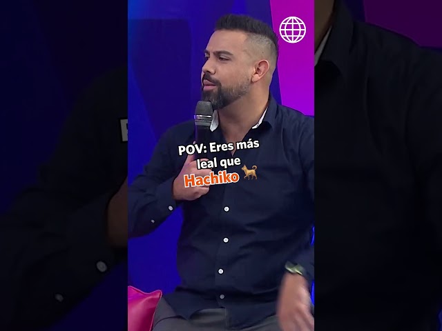 ESTÁS EN TODAS | POV: Eres más leal que Hachiko | #shorts