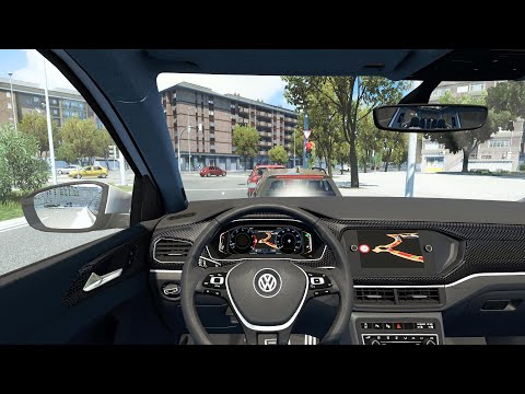 Volkswagen T-Cross 2019 v1.0