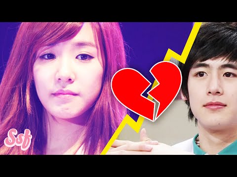 TIFFANY and 2PM Nichkhun BREAK UP + MORE News Wrap - SNSD (Girls' Generation) Video l @Soshified