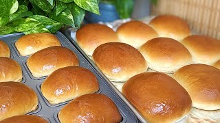 CHỈ CẦN 1 CÔNG THỨC HOÀN HẢO | LÀM RA NHIỀU LOẠI BÁNH NGON | BÁNH BAO NƯỚNG XÁ XÍU KIỂU NGƯỜI HOA