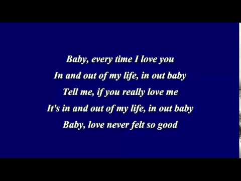 Love Never Felt So Good - Michael Jackson (ft. Justin Timberlake ...