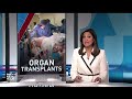 Biden administration proposes overhaul of organ transplant system  - 06:16 min - News - Video