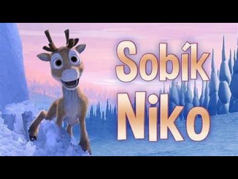 Sobk Niko - vianon rozprvka