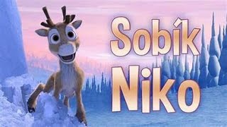 Sobík Niko - vianočná rozprávka