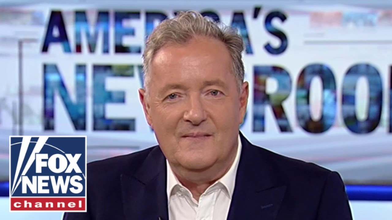 Piers Morgan: Liberals MUST rethink this