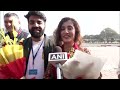 Pakistan Woman Arrives In India To Marry Kolkata Resident  - 02:35 min - News - Video