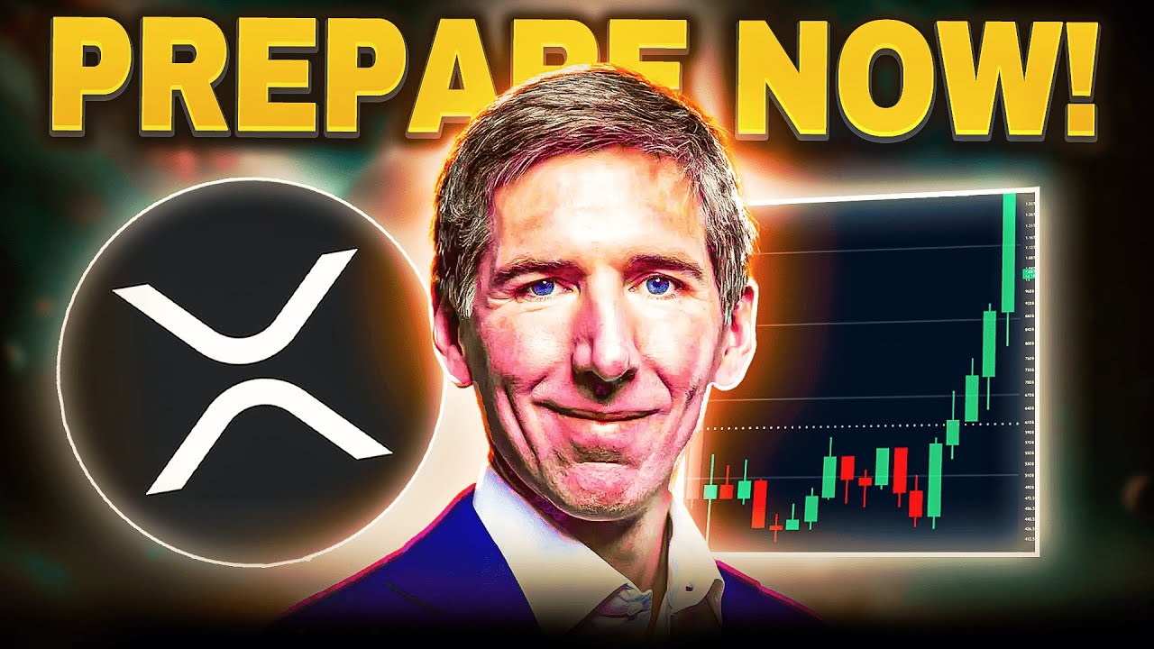 If You Hold Even 1 XRP, You NEED To WATCH This - Bitwise CIO