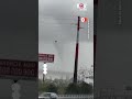 Eyewitness captures potential tornado swirling over Lisbon | REUTERS  - 00:18 min - News - Video