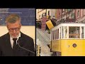 The city needs answers,’ Lisbon mayor says after funicular crash  - 01:01 min - News - Video