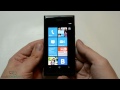 Обзор Nokia Lumia 800 (review)