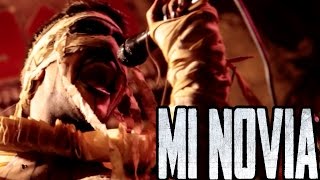 TU MADRE ES PVTA - Mi Novia (Video Oficial)