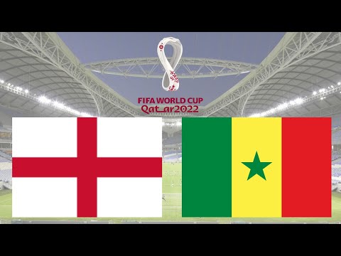 【世界杯神预测】英格兰VS塞内加尔 | 12月5日 |世界杯预测 |足球预测