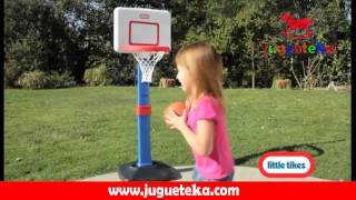 Little Tikes Игровой набор Баскетбол (620836)