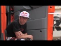 A Day in the Life of Antonio Cairoli 