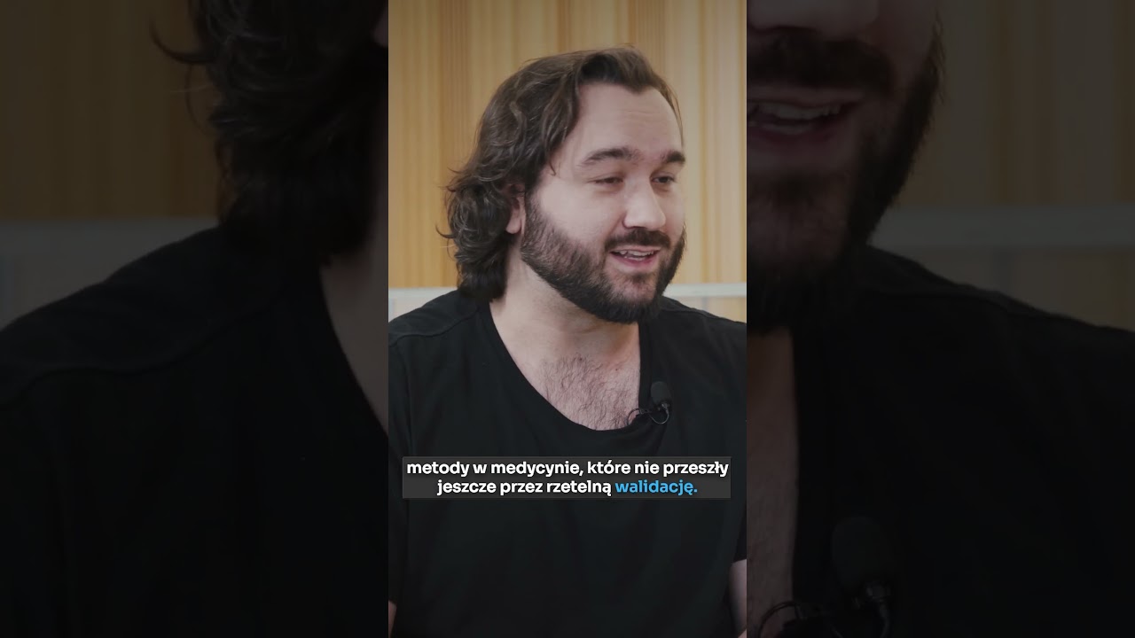 AI w medycynie - jakie są zagrożenia? Maciej Kawecki #shorts