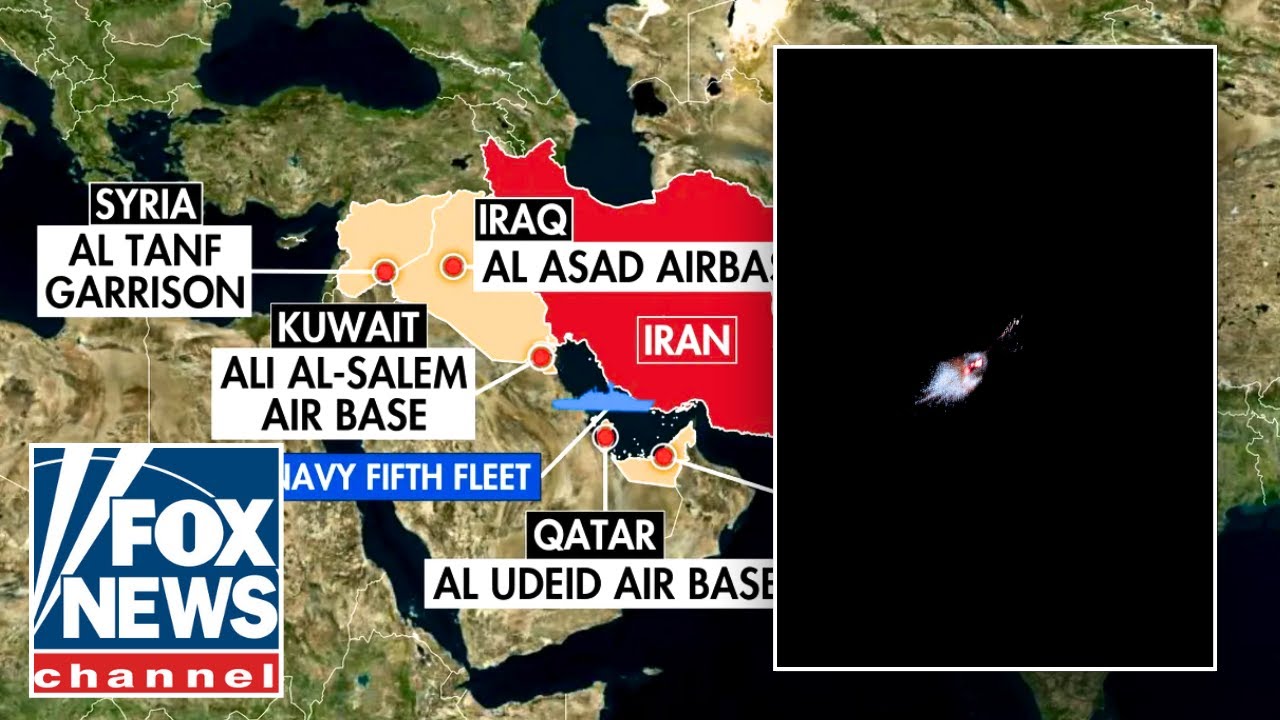 Trump thanks Tehran for 'early warning' before launching 'weak' attack on US airbase