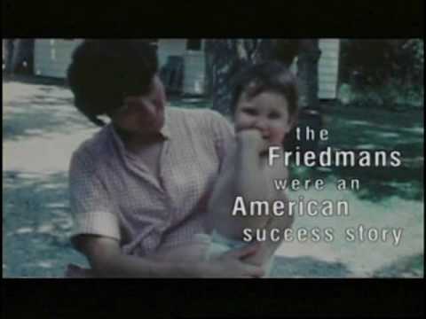 Capturing the Friedmans'