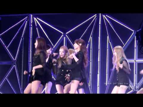 140815 SMT MR.MR. Sooyoung focus
