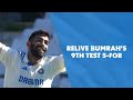 Jasprit Bumrah Takes 6 Wickets to Set Up Victory for India at Cape Town | SAvIND 2nd Test