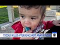 Toddler killed in deadly mudslides in Southern California  - 01:47 min - News - Video