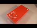 Обзор Xiaomi Redmi S2 3/32GB