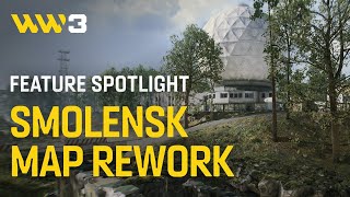 World War 3 - Feature Spotlight: Smolensk (Map Rework)