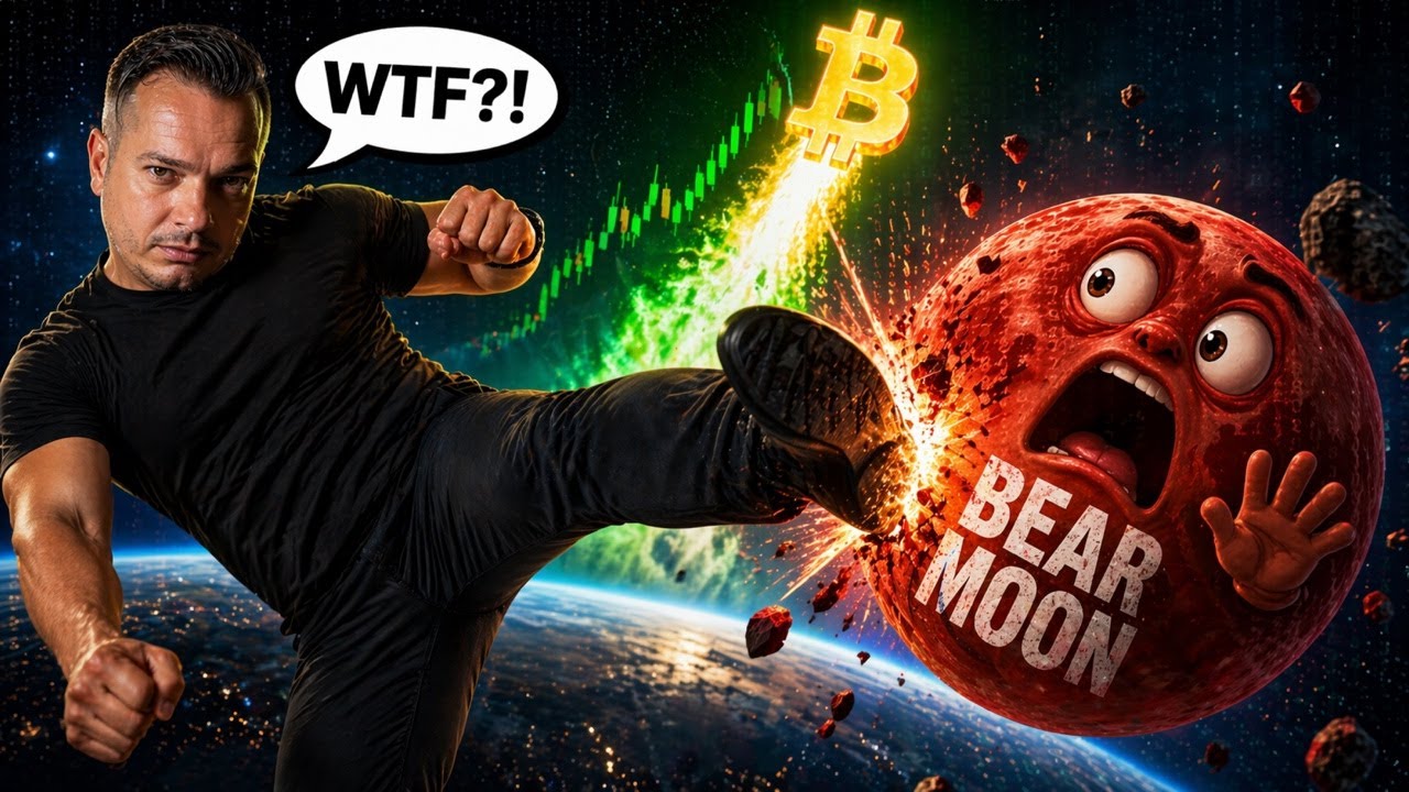 BITCOIN: Is the High In?