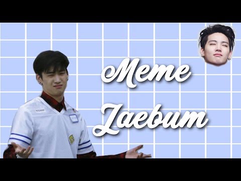 GOT7 Meme Jaebum
