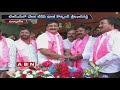 Malkajgiri TDP Leaders Join  TRS