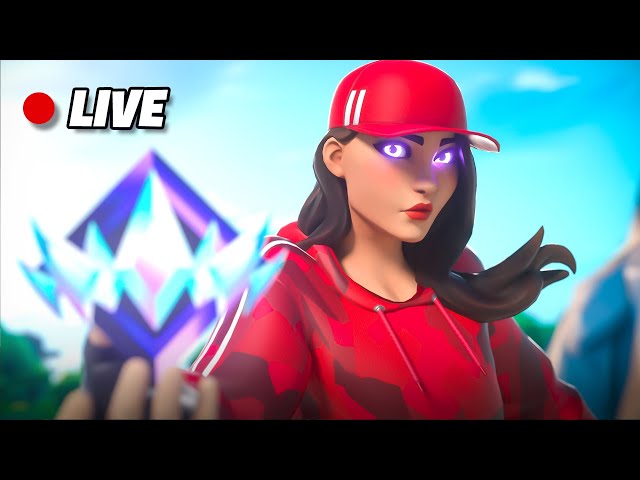 🔴 HANDCAM | RANKED UNREAL sur FORTNITE ! 🎮