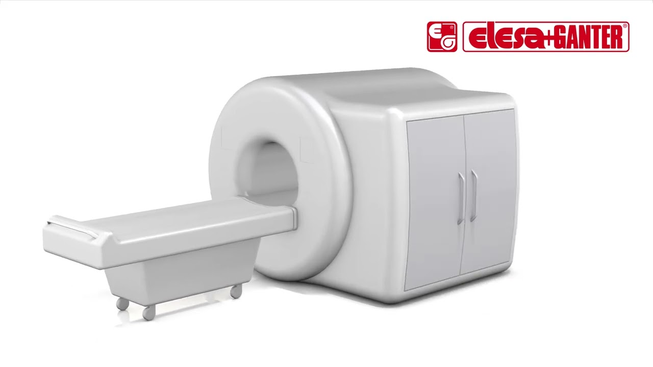 Exemple de aplicații GN 7237  - Balamale cu articulații multiple din oțel inoxidabil video