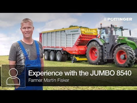 JUMBO 8540 - Mørke (Dänemark)