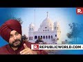 Navjot Singh Sidhu To Share Stage With Pak Army Chief Bajwa Again