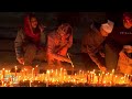 Guru Nanak Jayanti | Bangla Sahib Gurudwara decorated with colourful lights | Delhi | News9 - 01:04 min - News - Video