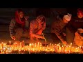 Guru Nanak Jayanti | Bangla Sahib Gurudwara decorated with colourful lights | Delhi | News9