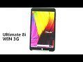 tablet Lark Ultimate 8i 3G WIN prezentacja produktu