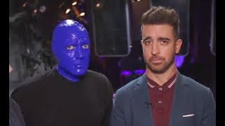 Inside Look at Blue Man Group | New York Live TV