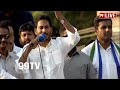 పేదలకు తోడుగా నేనున్నా..టచ్ చేయగలవా పవన్ | Jagan Challenge To Pawan Kalyan | 99TV  - 05:41 min - News - Video