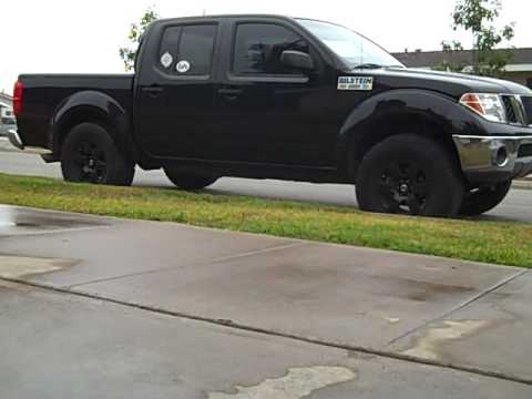 Banks monster exhaust nissan frontier #7