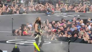 Pantera - Walk - Edmonton, Commonwealth Stadium - 2024.08.23