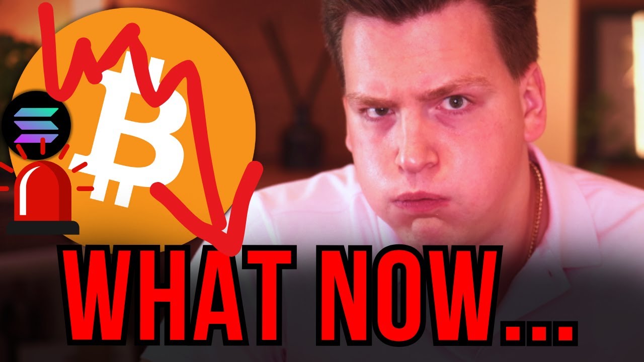 BITCOIN: EVERYTHING CHANGED... big damage done (whale explains)